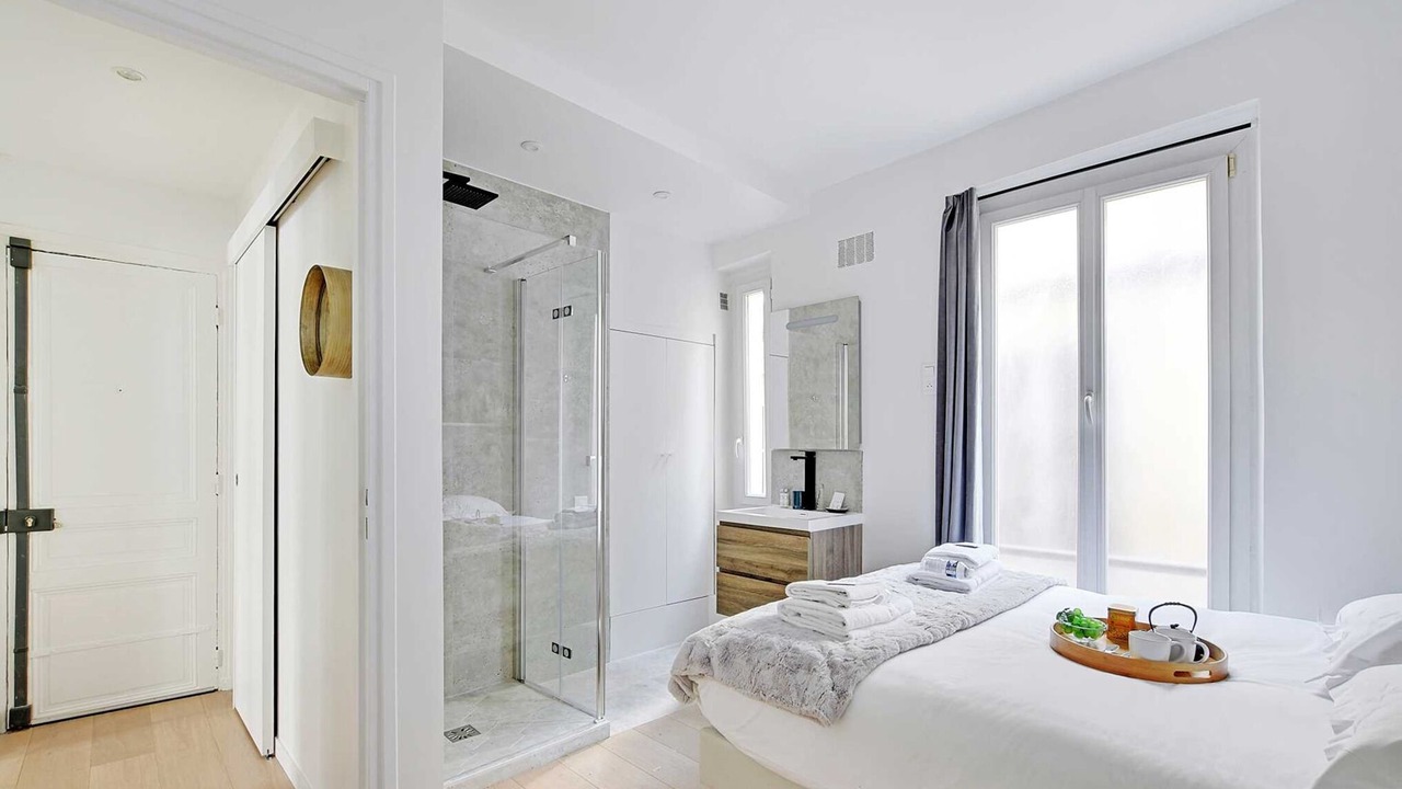 Photo of Bedroom in Epinettes