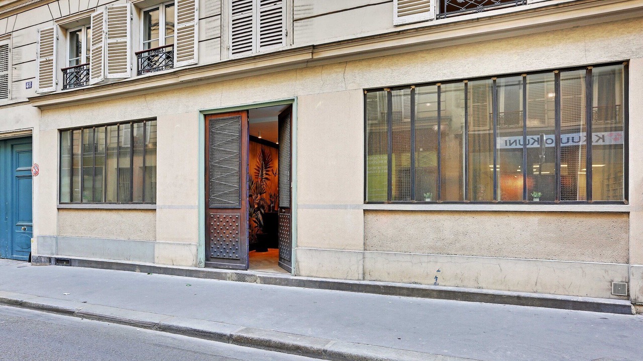 Photo of Outdoor in Porte-Saint-Martin