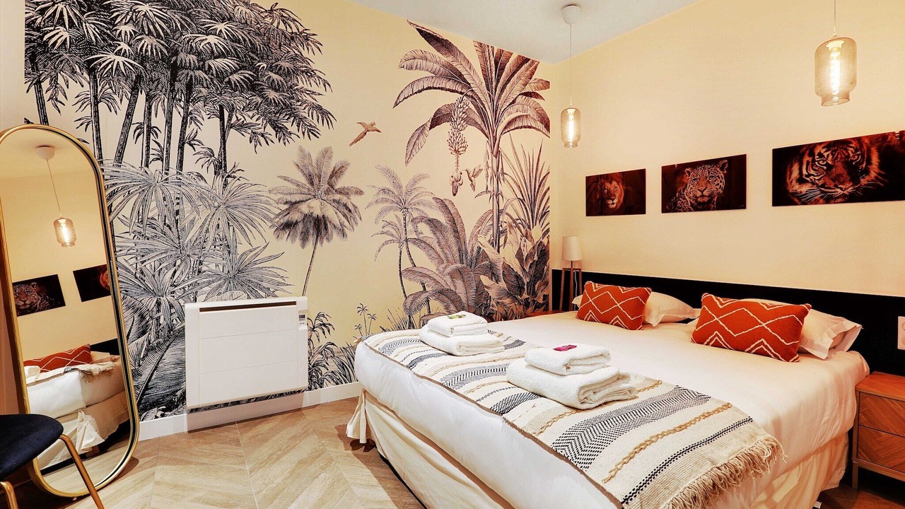 Photo of Bedroom in Porte-Saint-Martin