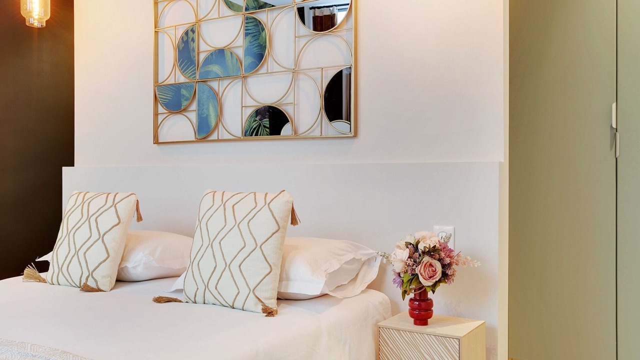 Photo of Bedroom in Porte-Saint-Martin