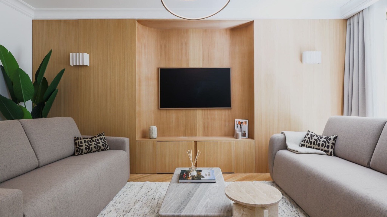 Photo of Livingroom in Porte-Dauphine