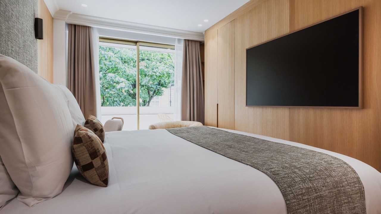 Photo of Bedroom in Porte-Dauphine