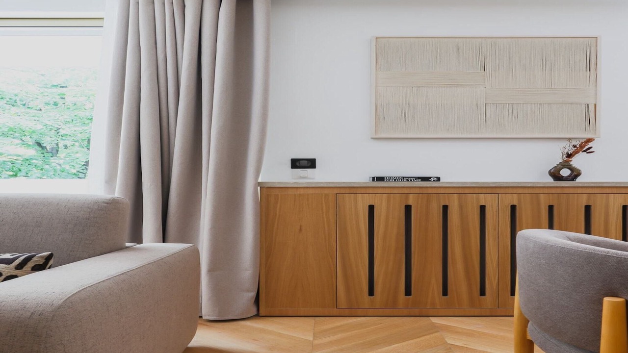 Photo of Livingroom in Porte-Dauphine