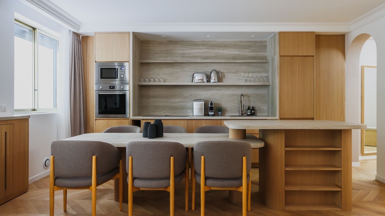 Photo of Kitchen in Porte-Dauphine