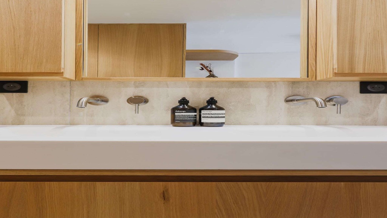 Photo of Bathroom in Porte-Dauphine
