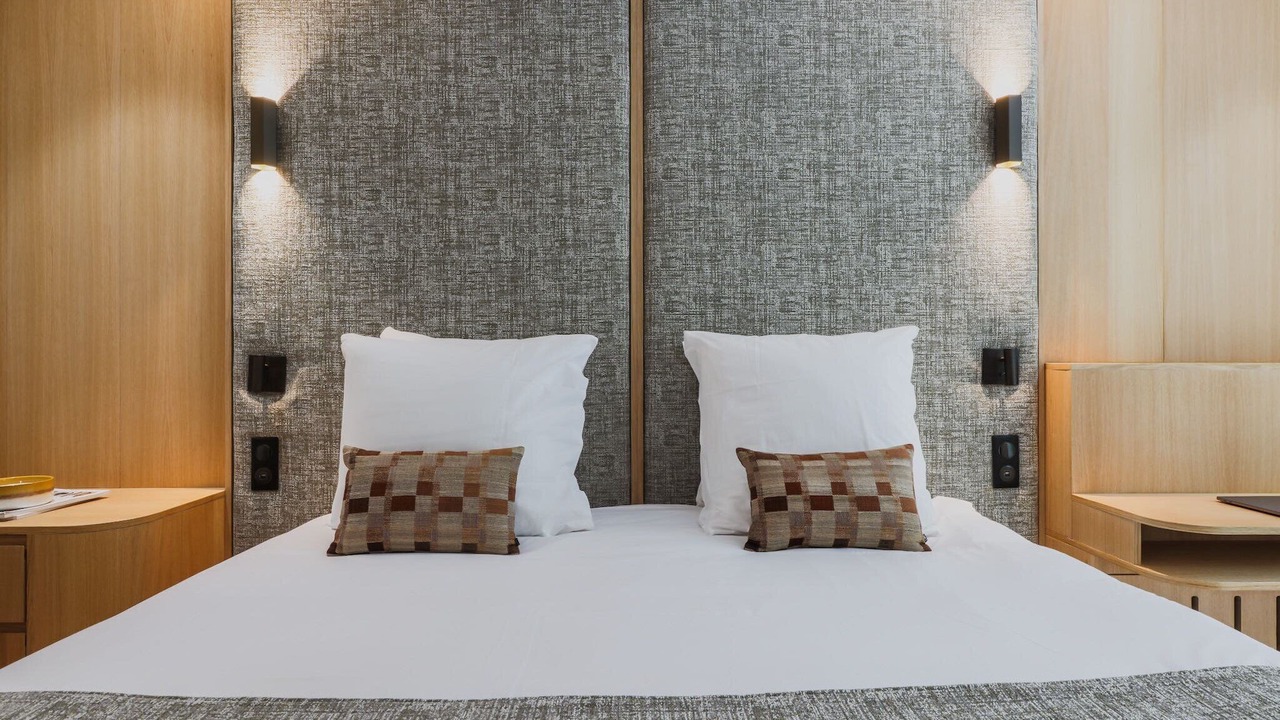 Photo of Bedroom in Porte-Dauphine