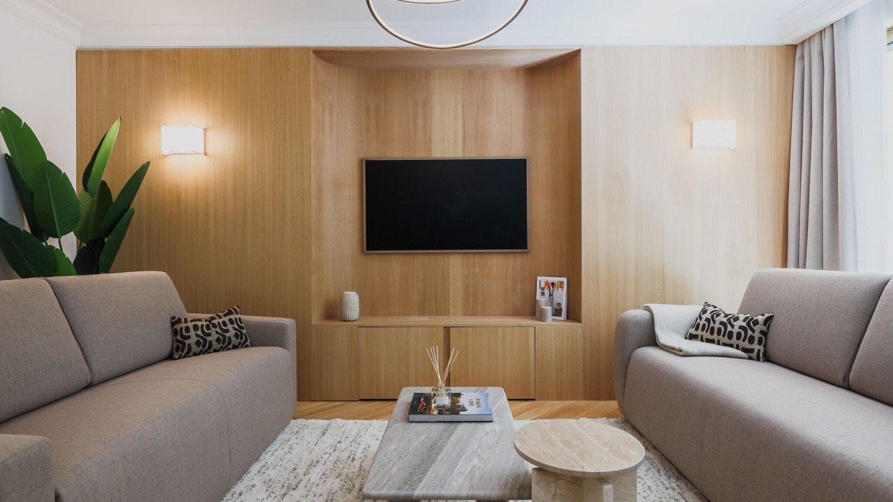 Photo of Livingroom in Porte-Dauphine