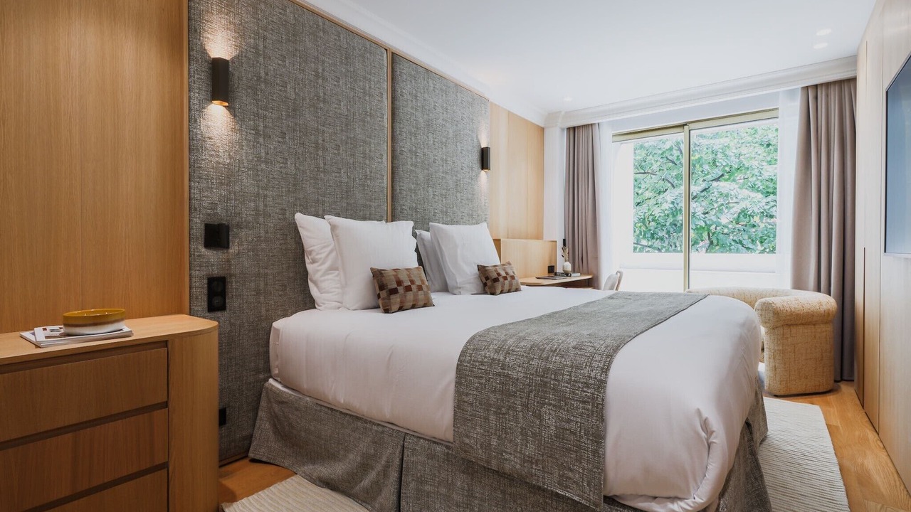 Photo of Bedroom in Porte-Dauphine