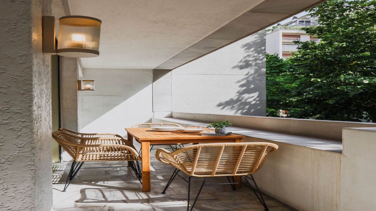Photo of Outdoor in Porte-Dauphine