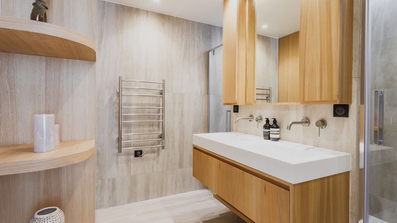 Photo of Bathroom in Porte-Dauphine