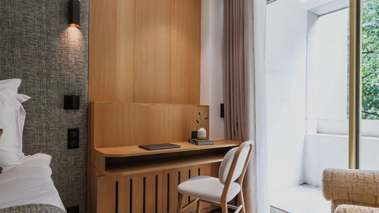 Photo of Bedroom in Porte-Dauphine