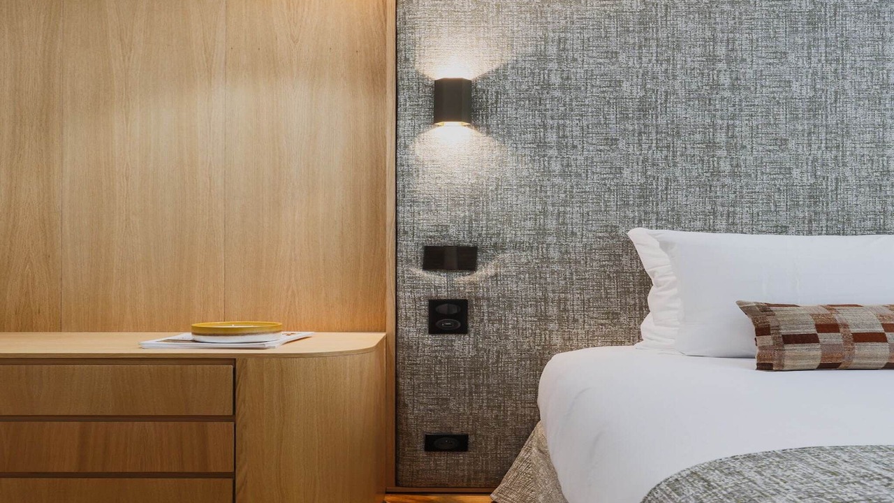 Photo of Bedroom in Porte-Dauphine