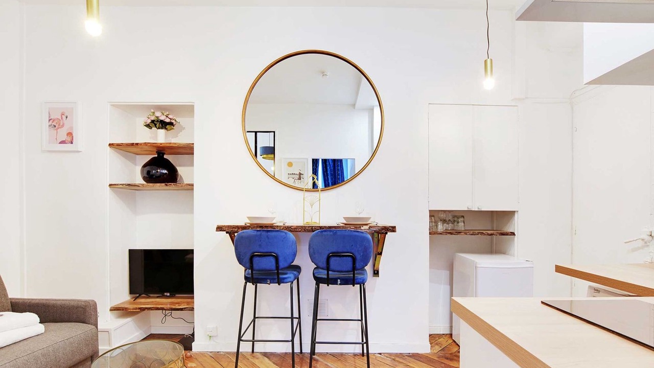 Photo of Livingroom in Charonne