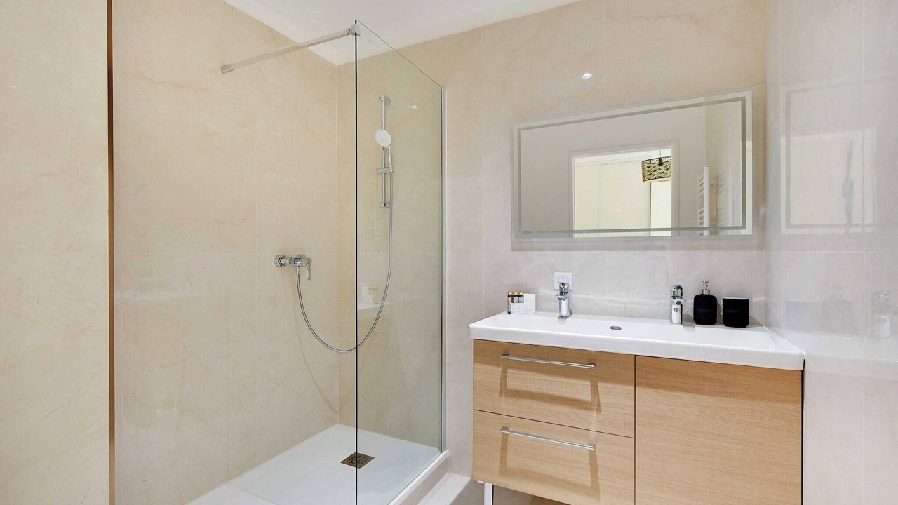 Photo of Bathroom in Le Bois Porte de Nogent
