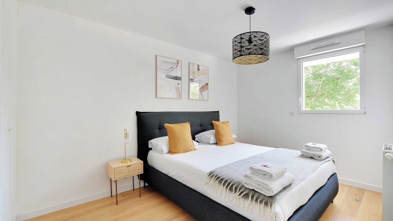 Photo of Bedroom in Le Bois Porte de Nogent