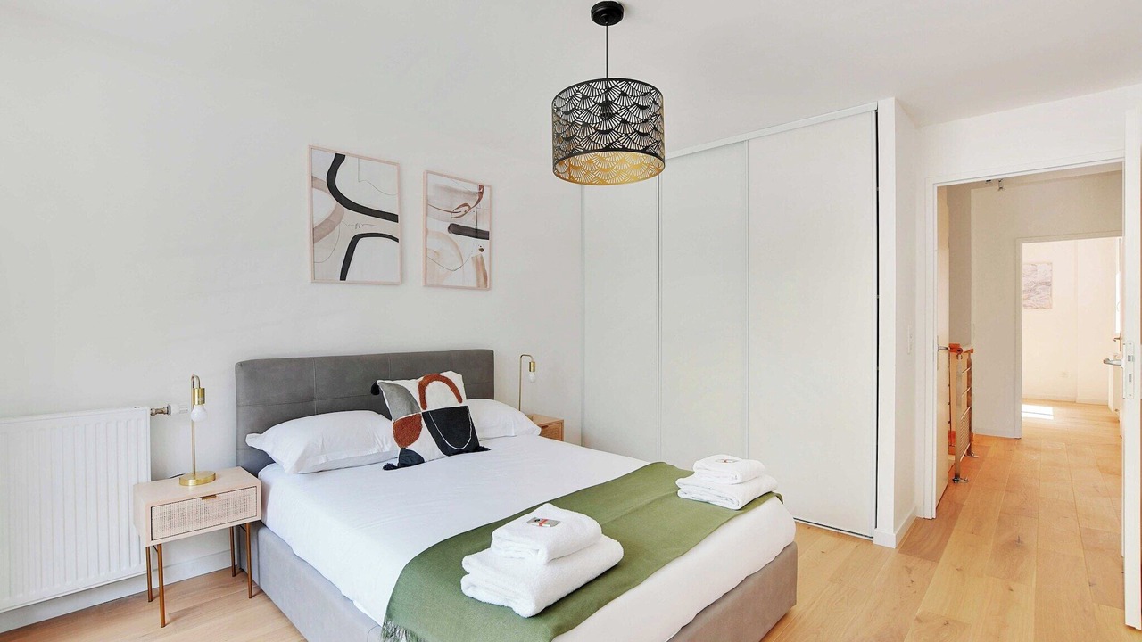 Photo of Bedroom in Le Bois Porte de Nogent