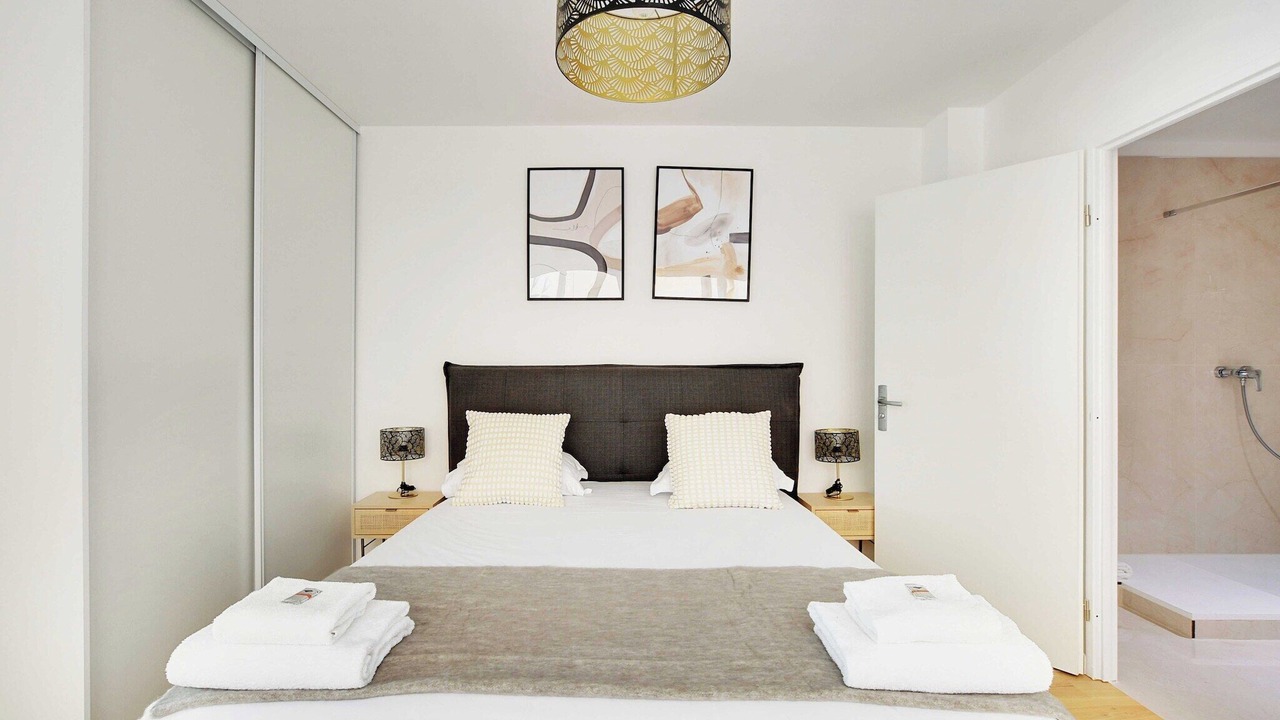 Photo of Bedroom in Le Bois Porte de Nogent