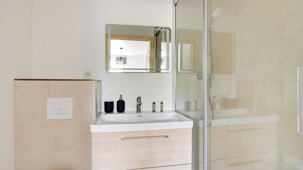 Photo of Bathroom in Le Bois Porte de Nogent