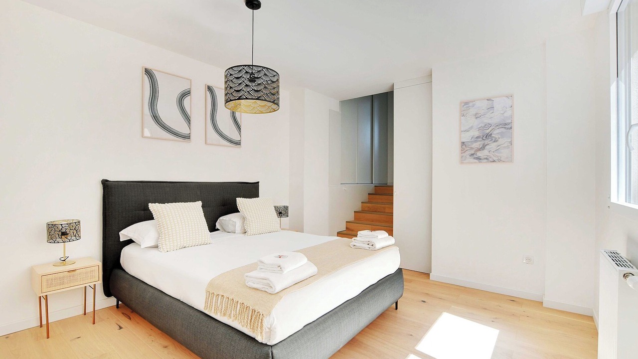 Photo of Bedroom in Le Bois Porte de Nogent