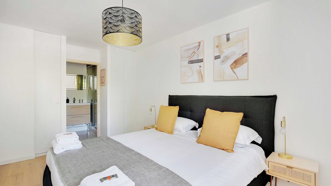 Photo of Bedroom in Le Bois Porte de Nogent