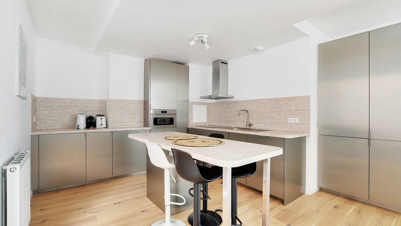 Photo of Kitchen in Le Bois Porte de Nogent