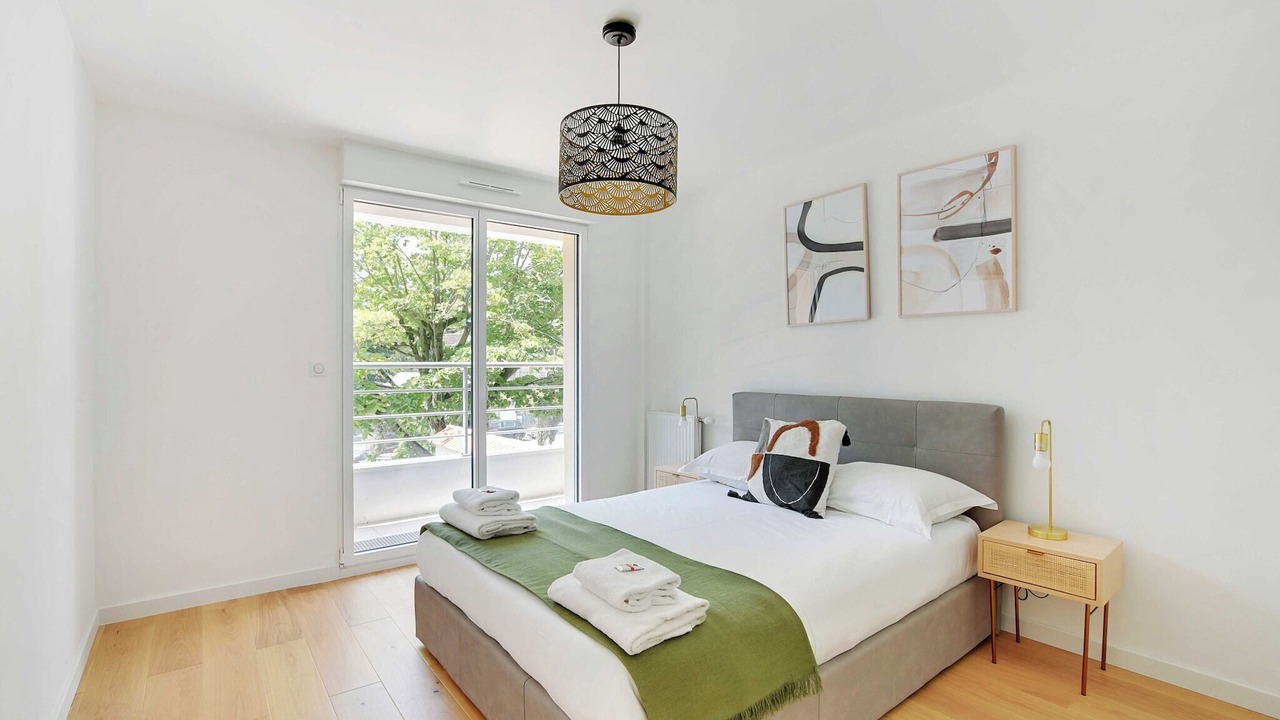 Photo of Bedroom in Le Bois Porte de Nogent