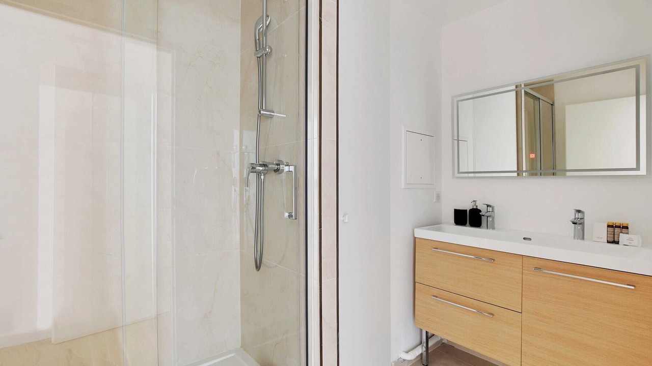 Photo of Bathroom in Le Bois Porte de Nogent