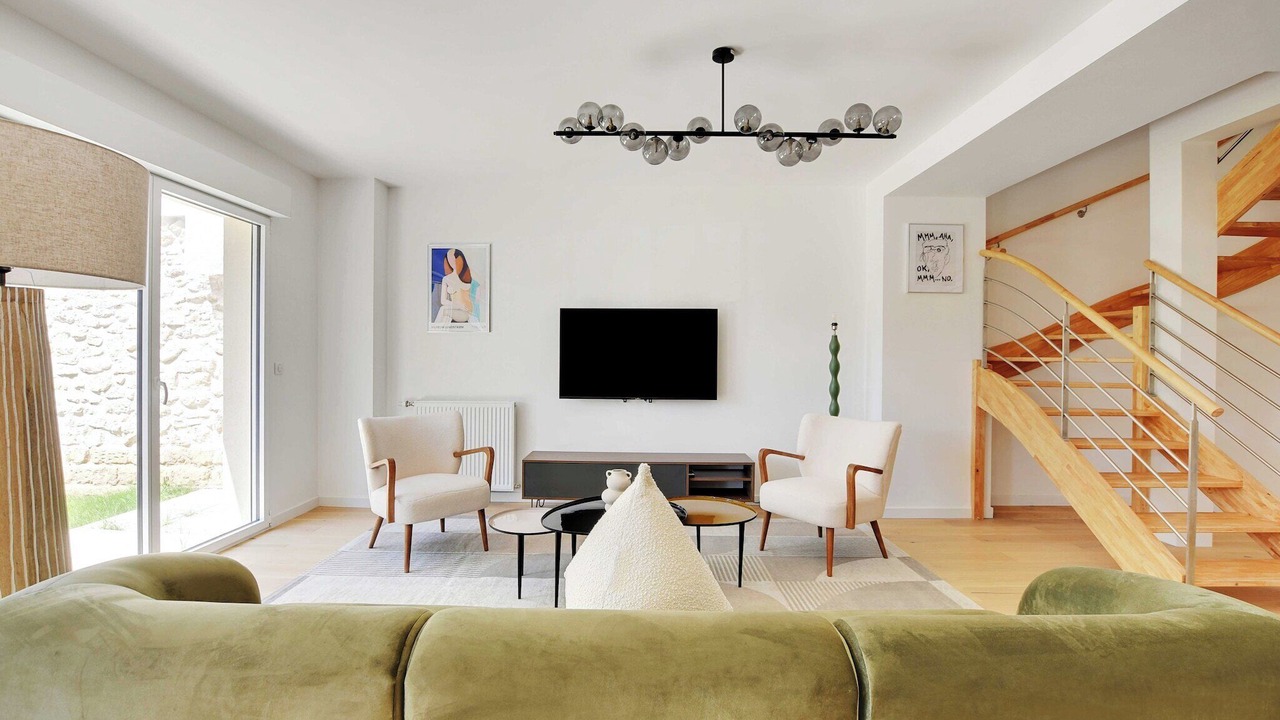 Photo of Livingroom in Le Bois Porte de Nogent