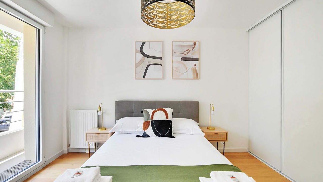 Photo of Bedroom in Le Bois Porte de Nogent