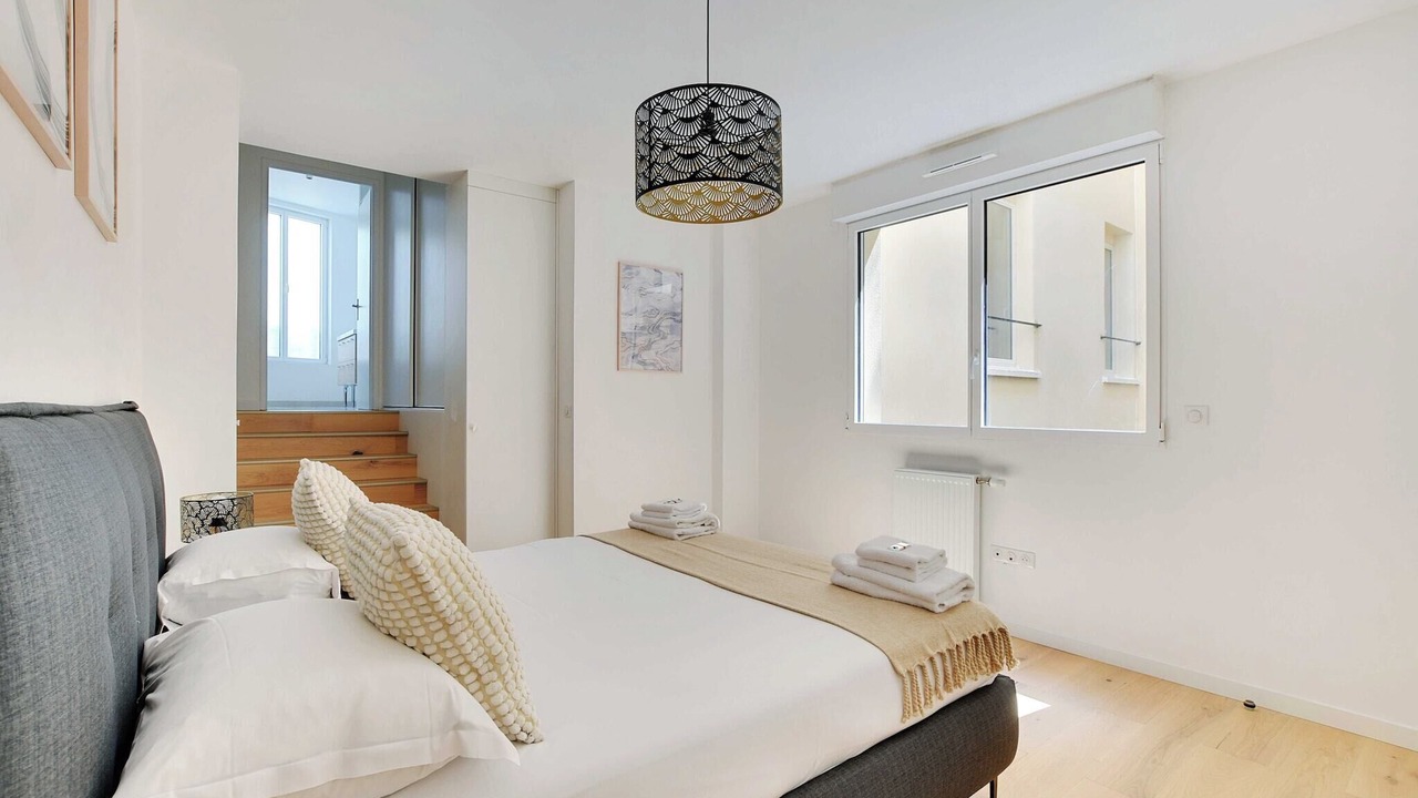 Photo of Bedroom in Le Bois Porte de Nogent