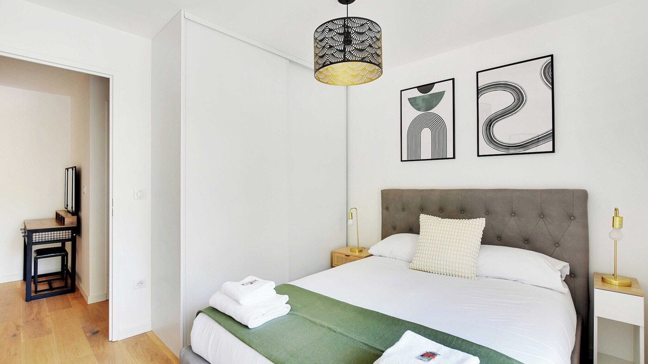 Photo of Bedroom in Le Bois Porte de Nogent
