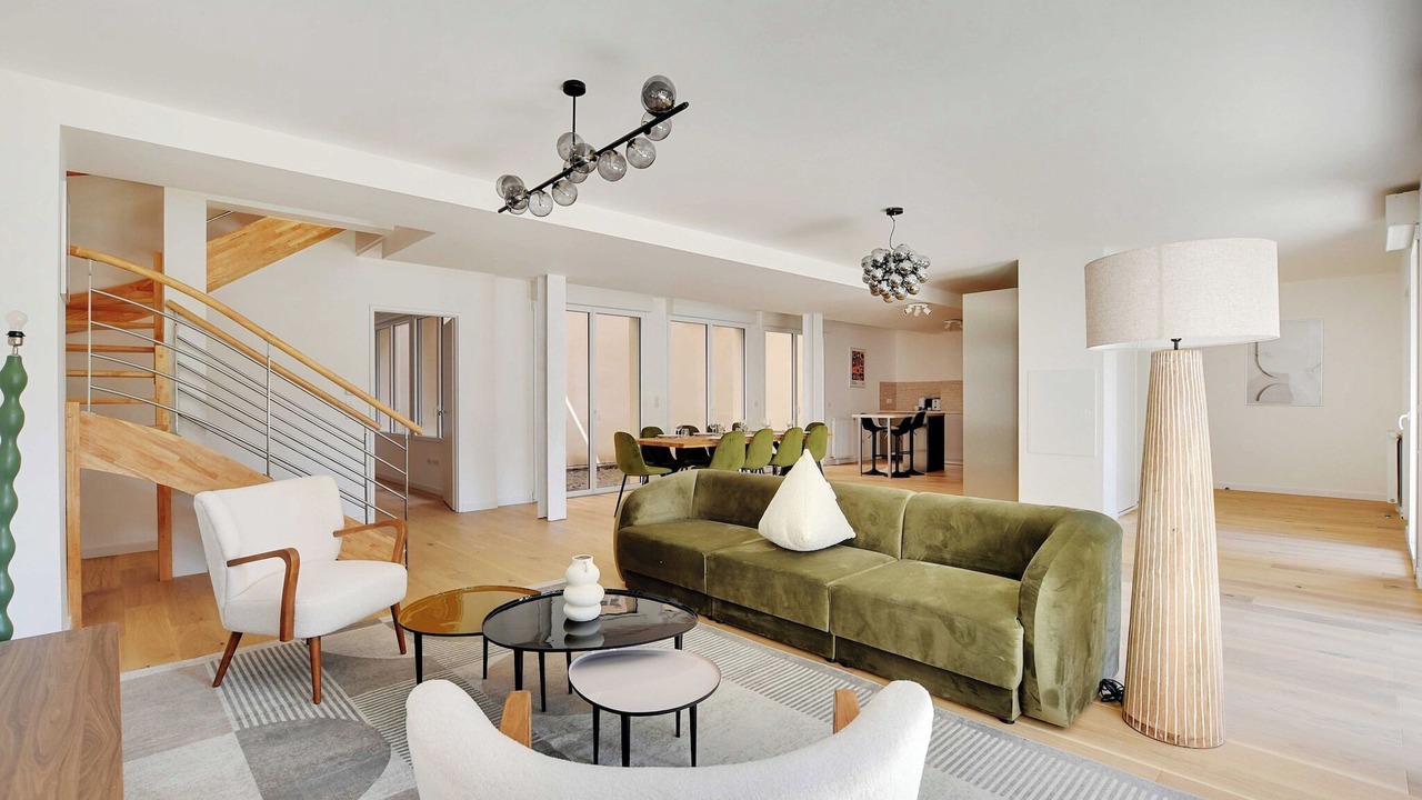 Photo of Livingroom in Le Bois Porte de Nogent
