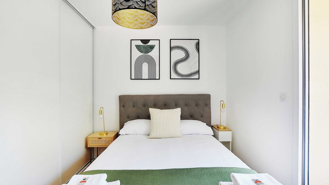 Photo of Bedroom in Le Bois Porte de Nogent