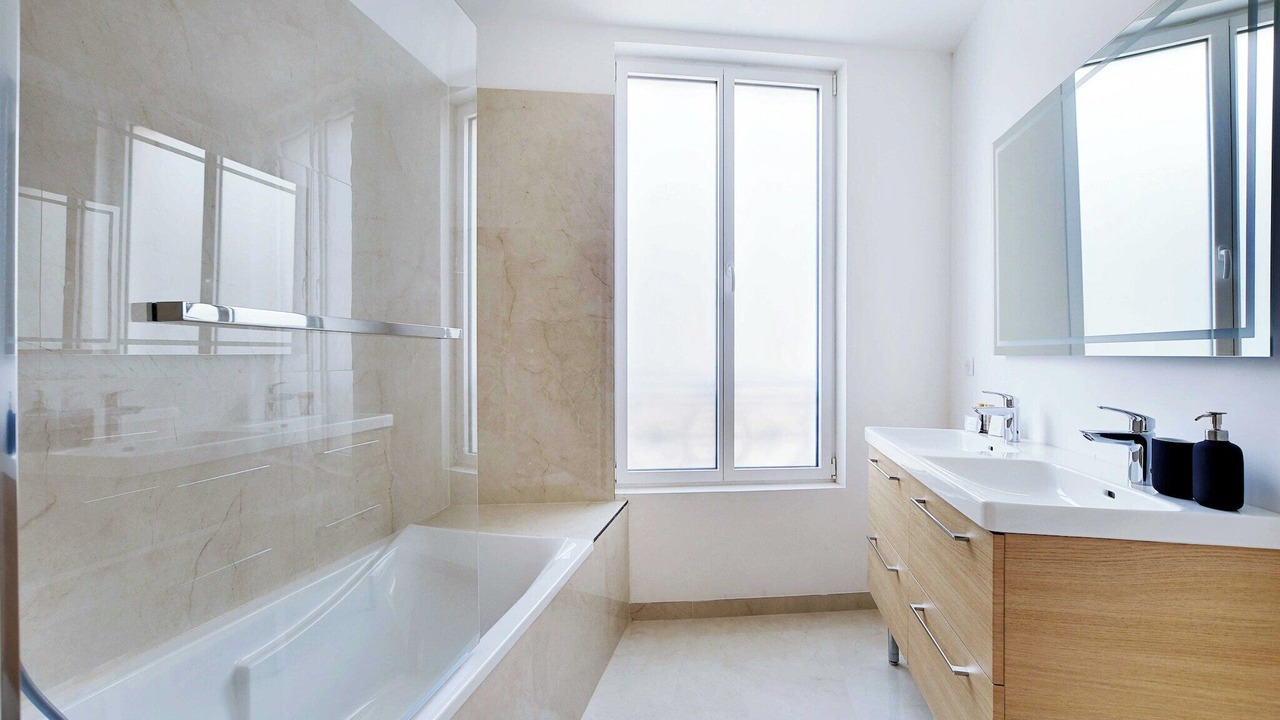Photo of Bathroom in Le Bois Porte de Nogent