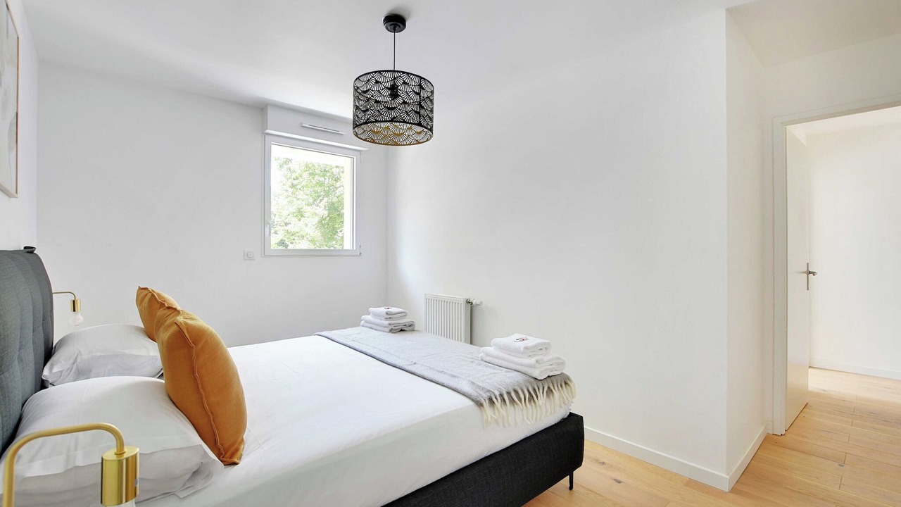 Photo of Bedroom in Le Bois Porte de Nogent