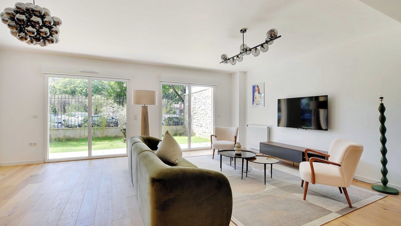 Photo of Livingroom in Le Bois Porte de Nogent