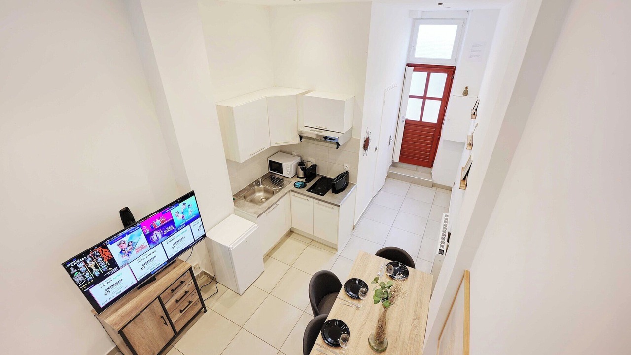 Photo of Kitchen in Gare
