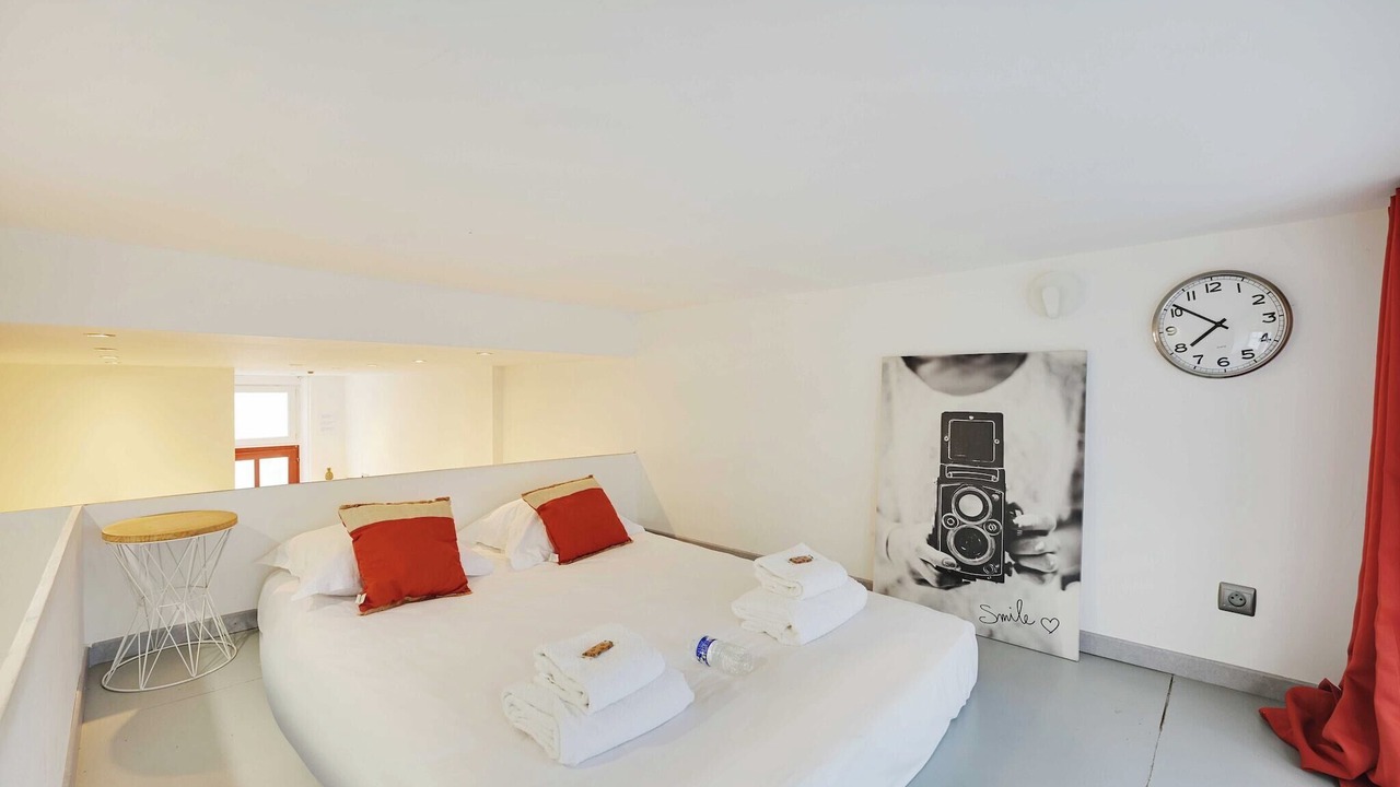 Photo of Bedroom in Gare