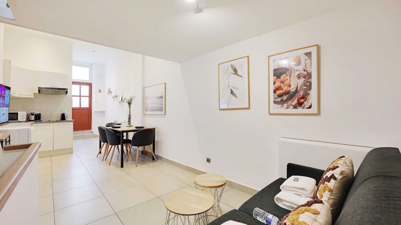 Photo of Livingroom in Gare