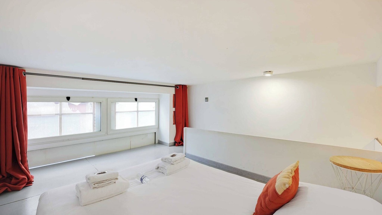 Photo of Bedroom in Gare