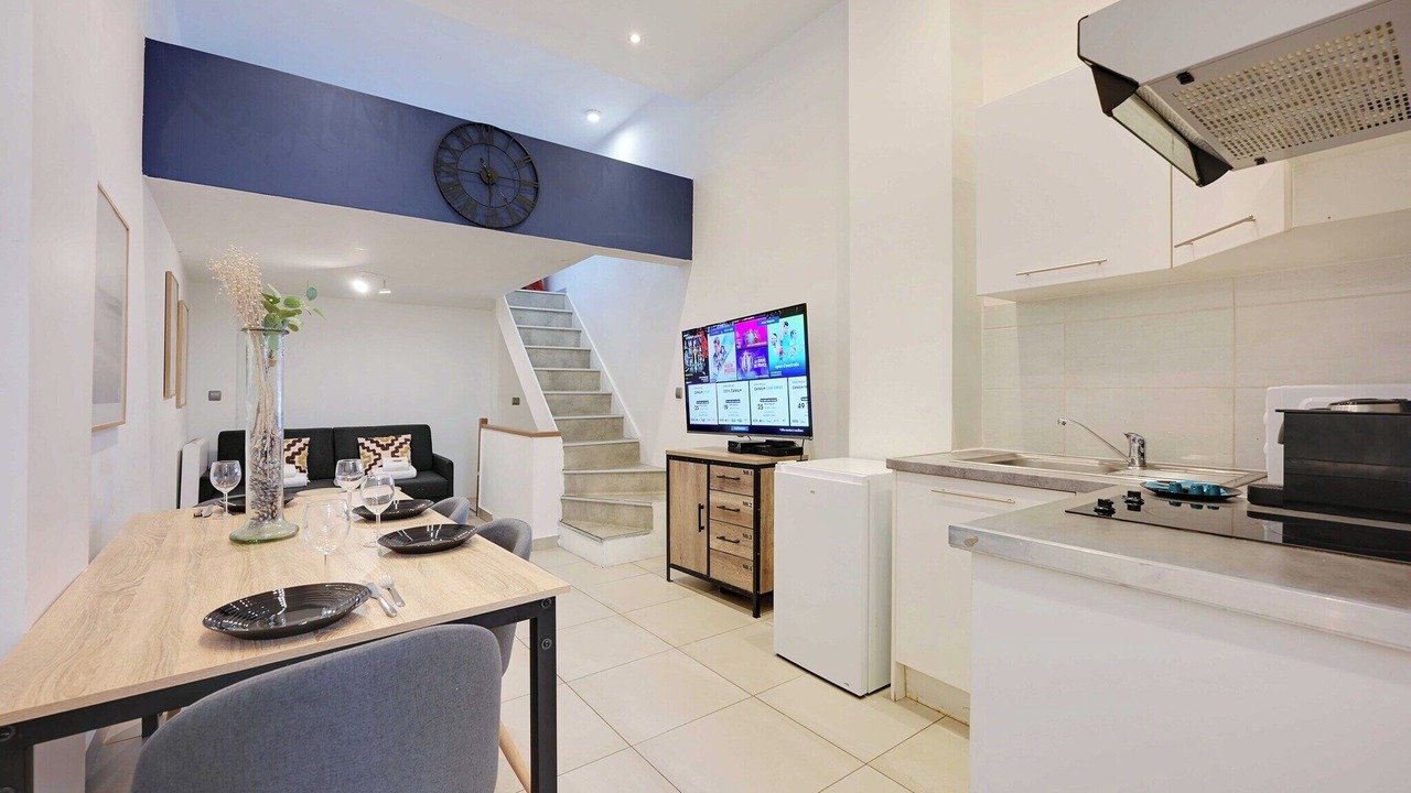 Photo of Kitchen in Gare