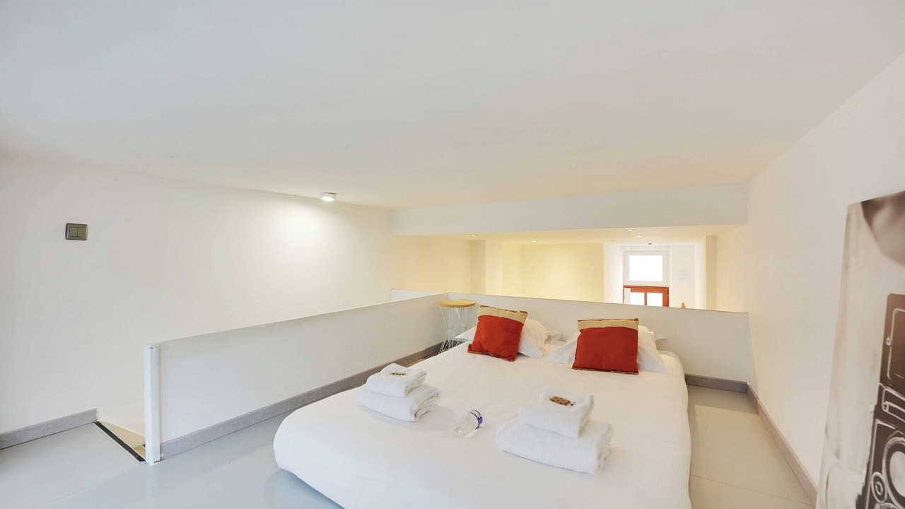 Photo of Bedroom in Gare
