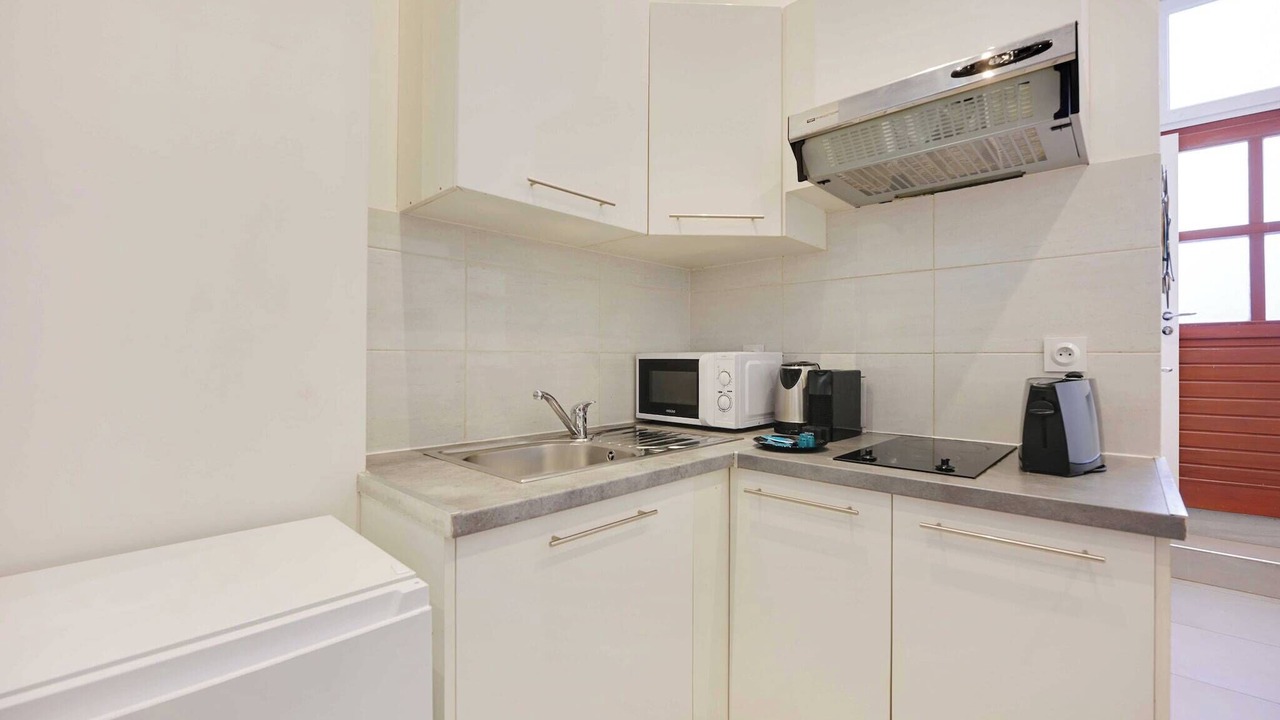 Photo of Kitchen in Gare