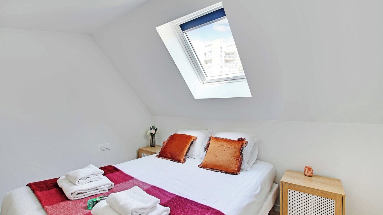 Photo of Bedroom in Le Kremlin-Bicetre