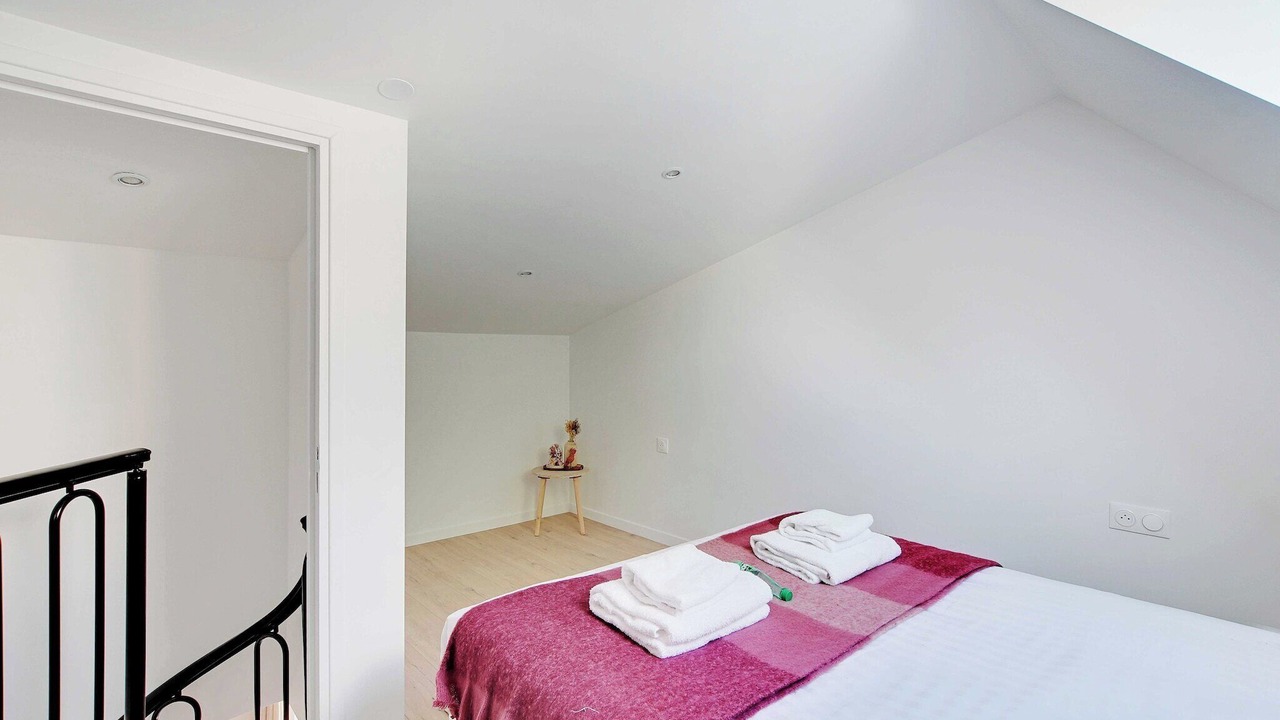 Photo of Bedroom in Le Kremlin-Bicetre