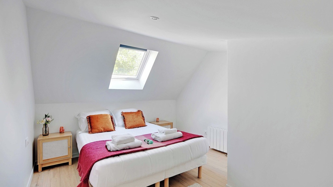 Photo of Bedroom in Le Kremlin-Bicetre