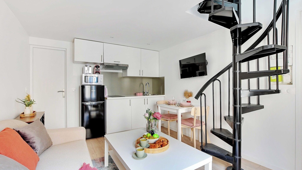 Photo of Livingroom in Le Kremlin-Bicetre
