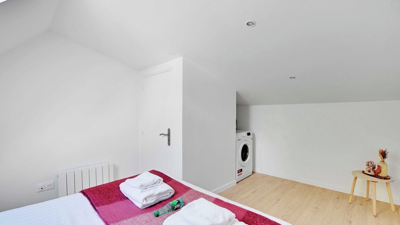 Photo of Bedroom in Le Kremlin-Bicetre