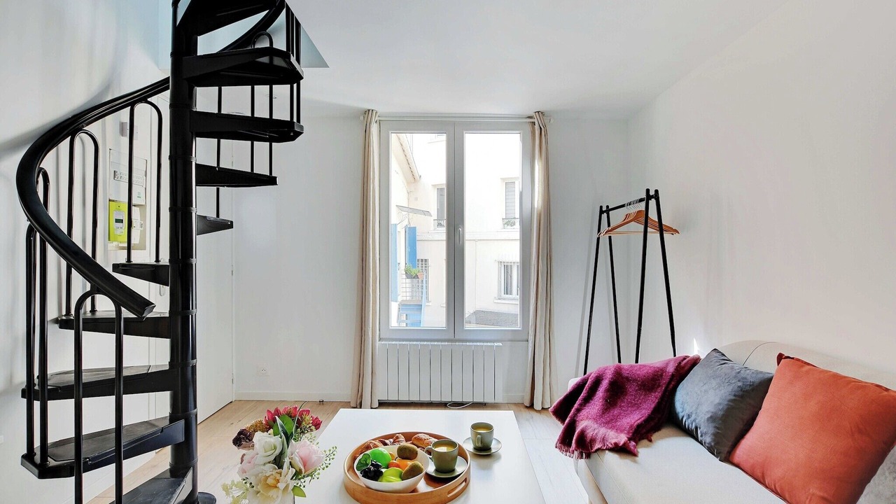 Photo of Livingroom in Le Kremlin-Bicetre