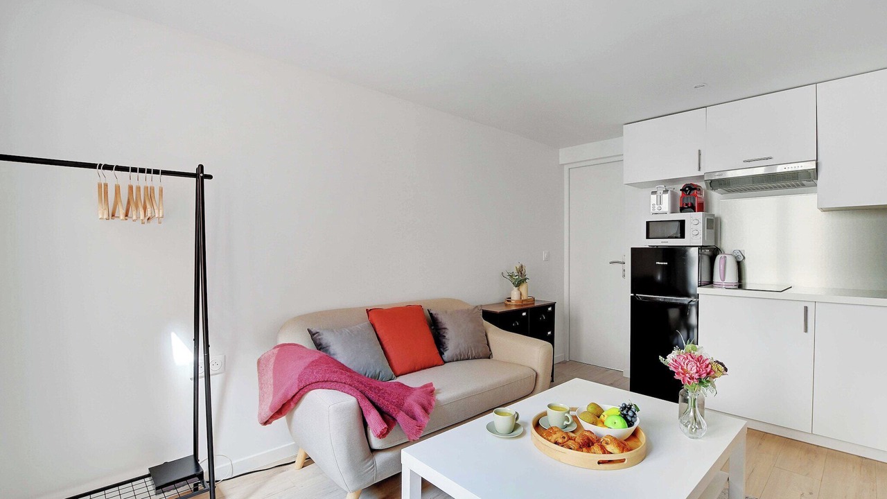 Photo of Livingroom in Le Kremlin-Bicetre
